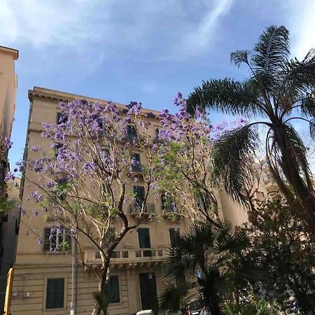 Bibi Appartamento A Due Passi Dal Tribunale Centro Palermo Esterno foto